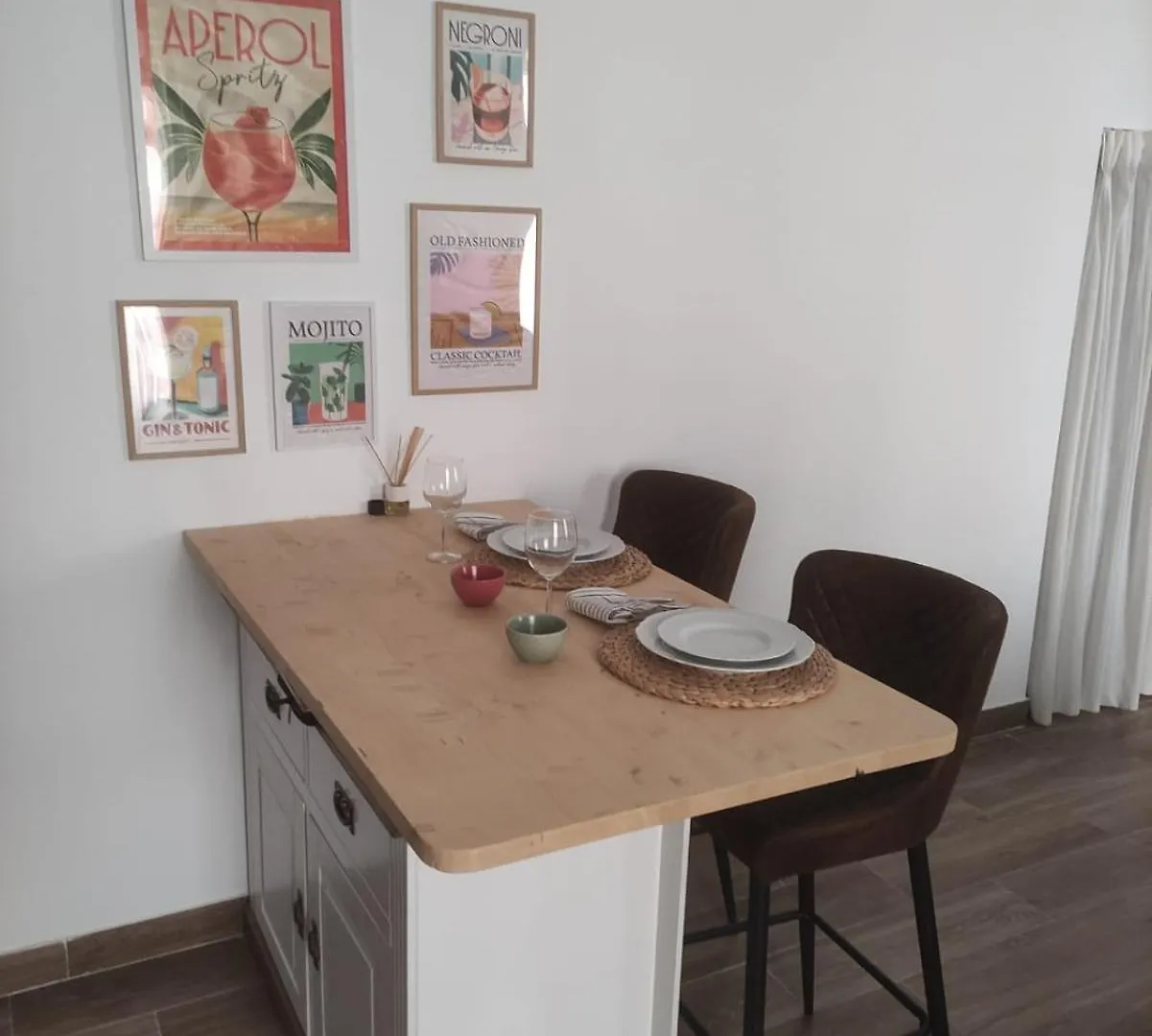 Cadiz - La Habana Apartment 0*,